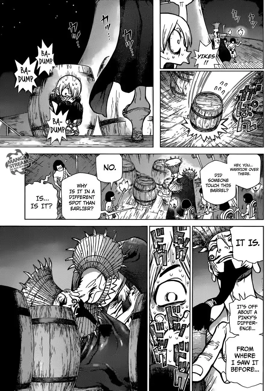 Dr. Stone Chapter 108 15